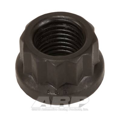 ARP - ARP 3/8-24, 1/2 socket, .645 flange OD, 12pt nut kit 300-8372