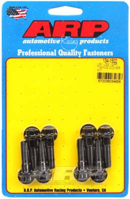ARP - ARP LS1 LS2 12pt timing cover bolt kit 134-1502