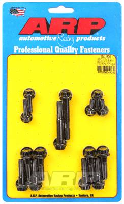 ARP - ARP SBC LT1 6.2L 12pt timing cover bolt kit 134-1505