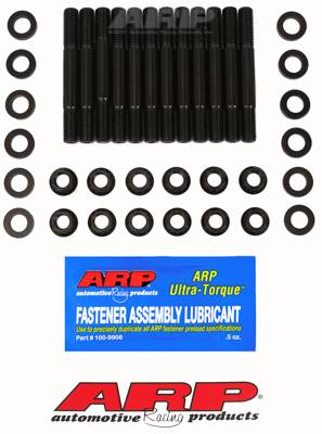 ARP - ARP Audi 5-cylinder main stud kit 204-5404