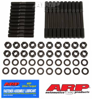 ARP - ARP SB Ford 1/2" hex undercut head stud kit 254-4503