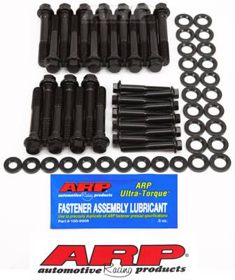 ARP - ARP SB Chevy Motown LS iron block w/LS series heads hbk 134-3611