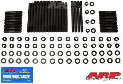 ARP - ARP SB Chevy Dart 18� II-Gen. steel block 12pt head stud kit 234-4336