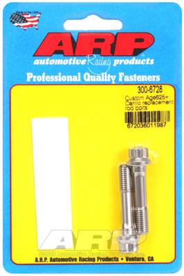 ARP - ARP 5/16" CA625+ Carrillo replacement rod bolts 300-6728