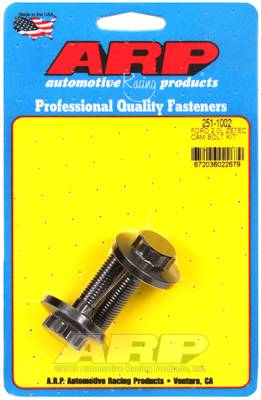 ARP - ARP Ford Zetec 2.0L cam bolt kit 251-1002