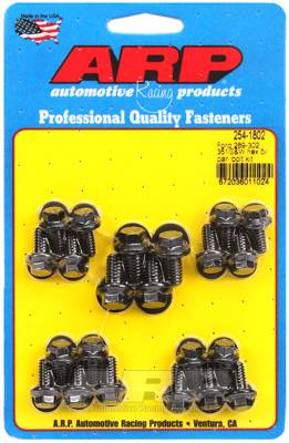 ARP - ARP Ford 289-302, 351C&W hex oil pan bolt kit 254-1802