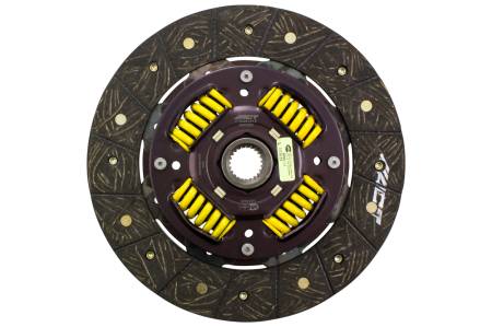 ACT (Advanced Clutch) - ACT 2003 Mitsubishi Lancer Perf Street Sprung Disc