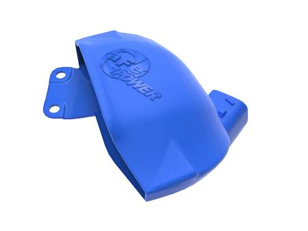 aFe Power (Advanced FLOW Engineering) - aFe Magnum FORCE Cold Air Intake System Scoop 19-20 Ford Ranger 2.3L(t) - Blue