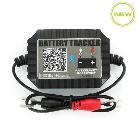 Antigravity Batteries - Antigravity Batteries Battery Tracker (Lead/Acid)
