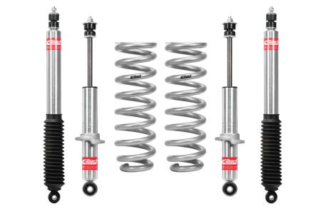 Eibach - Eibach 00-06 Toyota Tundra V8 4.7L 4WD Pro-Truck-Lift Stage 1 Kit