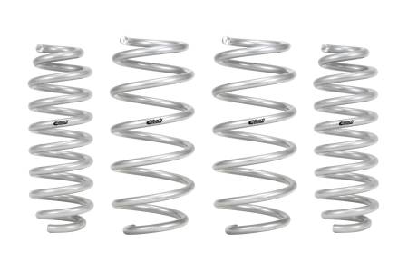 Eibach - Eibach 21-23 Ford Bronco Sport Pro-Lift Kit Springs (Front & Rear)
