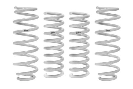 Eibach - Eibach Drag Launch Kit (Competition Springs) for 2015-2020 Dodge Challenger SRT Hellcat