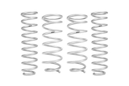 Eibach - Eibach Pro-Truck Lift Kit 91-97 Toyota Land Cruiser Rear (Incl. Lift Springs)