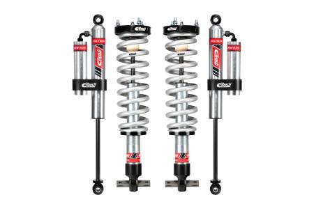 Eibach - Eibach 23-25 Chevy Colorado 2.7L 4WD Pro-Truck Lift Kit Stage 2R - Front w/ Rear Reservoir Shocks