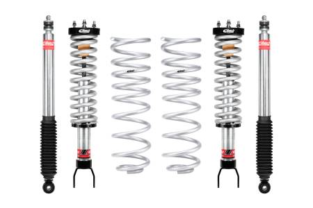 Eibach - Eibach 2025 Dodge Ram 1500 Pro-Truck Lift Kit System Coilover Stage 2