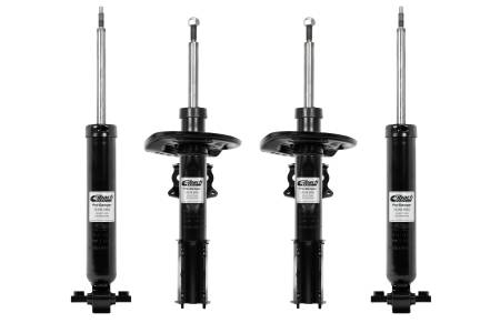 Eibach - Eibach Pro-Damper Kit for 79-98 Ford Mustang Cobra / 83-04 Convertible / 79-04 Coupe