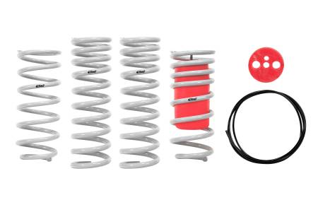 Eibach - Eibach Drag Launch Kit for 79-98 Ford Mustang Cobra Coupe / 79-04 Couple / 03-04 Mach 1 Coupe