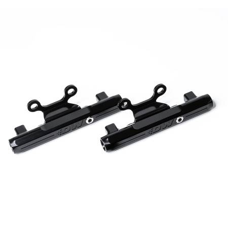 DeatschWerks - DeatschWerks Subaru 02-14 WRX/ 07-14 STI and Legacy GT Top Feed Fuel Rails