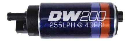 DeatschWerks - DeatschWerks 255 LPH DW200 Series In-Tank Fuel Pump