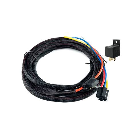 DeatschWerks - DeatschWerks High-Current Universal Kit to Hardwire Fuel Pump to Battery