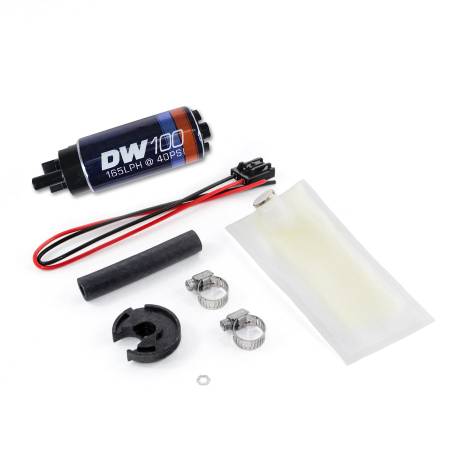 DeatschWerks - DeatschWerks 165 LPH In-Tank Fuel Pump w/ 94-05 Mazda Miata 1.6 / 1.8L Install Kit