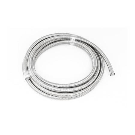 DeatschWerks - DeatschWerks 6AN SS Double Braided PTFE Hose 20 Feet