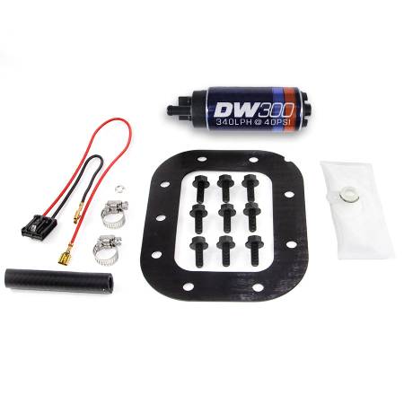 DeatschWerks - DeatschWerks 84-85 Chevy Corvette 5.7L DW300 340 LPH In-Tank Fuel Pump w/ Install Kit