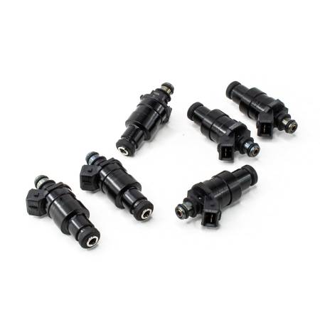 DeatschWerks - DeatschWerks 89-02 GTR RB26DETT 1200cc Top Feed Low Impedance Injectors