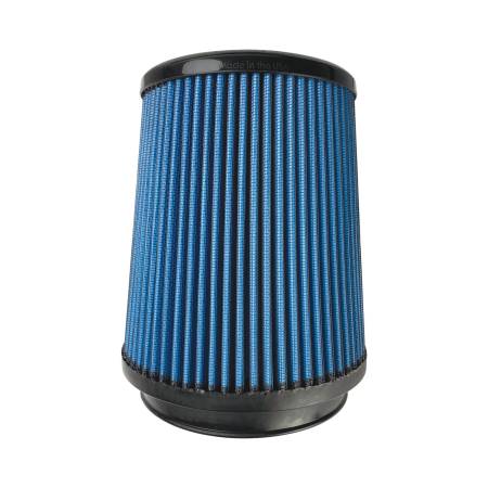 Injen - Injen Super-flow Web Nanofiber Dry Air FIlter-5in Neck/6-1/2in Base/7in Height/4-1/2in Top