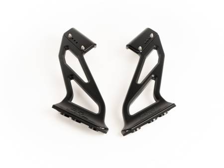 PRL Motorsports - PRL 2023+ Honda Civic Type-R Wing Risers