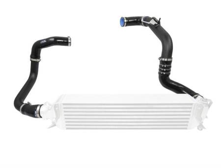 PRL Motorsports - PRL 2016-2021 Honda Civic 1.5T Intercooler Charge Pipe Upgrade Kit