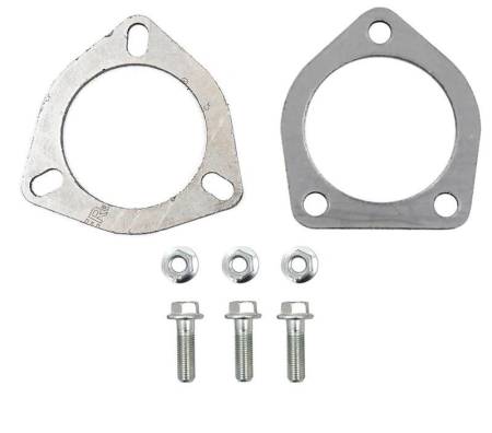 PRL Motorsports - PRL 2016-2021 Honda Civic 1.5T Front Pipe Gasket and Hardware Kit