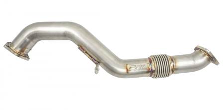PRL Motorsports - PRL 2017-2021 Honda Civic Type-R Front Pipe
