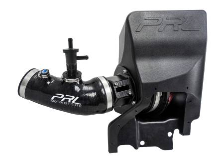 PRL Motorsports - PRL 2017-2021 Honda Civic Type-R High Volume Intake System Standard Bore MAF Housing