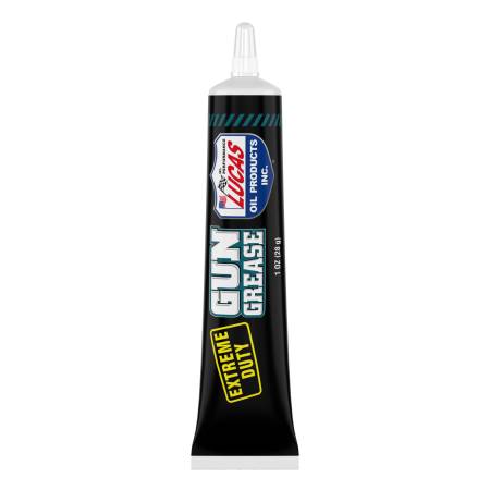 Lucas Oil - Lucas Gun Grease - Extreme Duty - 1.00 oz Tube - Each