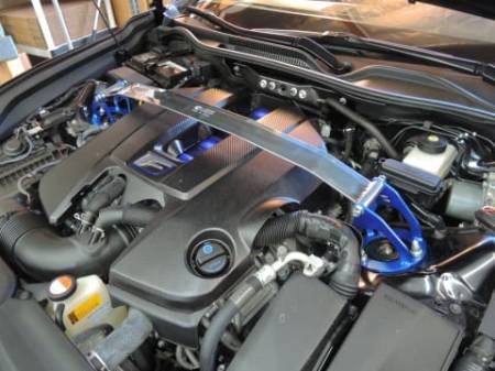 Cusco - Cusco OS Front Strut Bar 15-20 RC350 / 16-20 GS-F / 15-20 RC-F - Does not Fit IS350