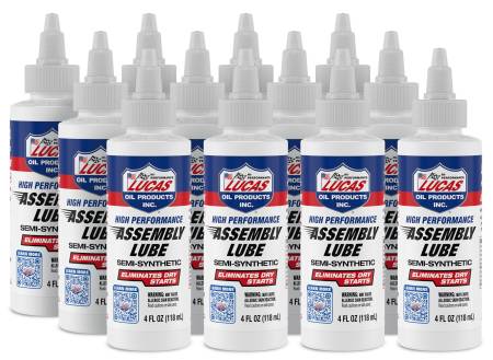 Lucas Oil - Lucas Assembly Lube 12x4oz