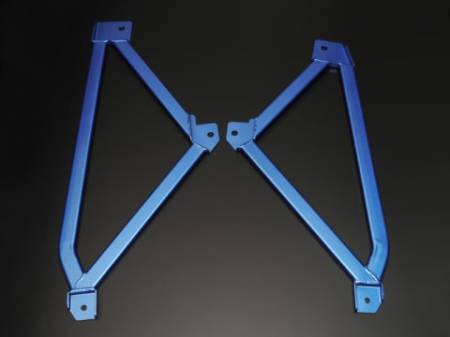 Cusco - Cusco Power Brace Floor Center 2016 Mazda Miata Roadster (ND5RC)