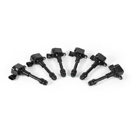 Mishimoto - Mishimoto 2003-2006 Nissan 350Z Ignition Coil Set of 6