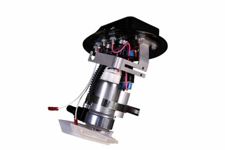 Aeromotive - Aeromotive 15-21 Dodge Hellcat Dual 525 Fuel Pumps