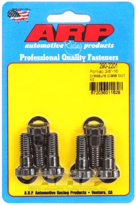 ARP - ARP Pontiac pressure plate kit 290-2201