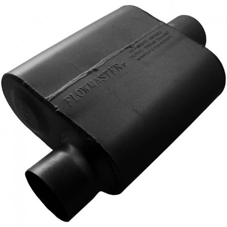 Flowmaster - Flowmaster Universal 10 Series Race Muffler - 3.00 Offset In / 3.00 Ctr Out