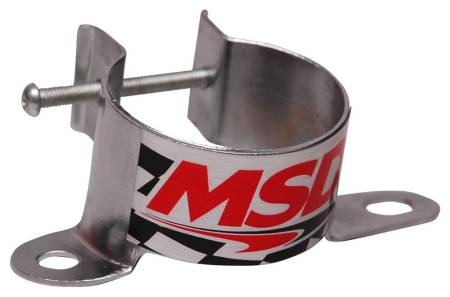 MSD Ignition - MSD Coil Bracket, GM Vertical Style