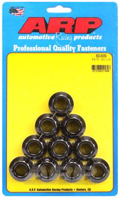 ARP - ARP 5/8-18" 12pt nut kit 300-8339