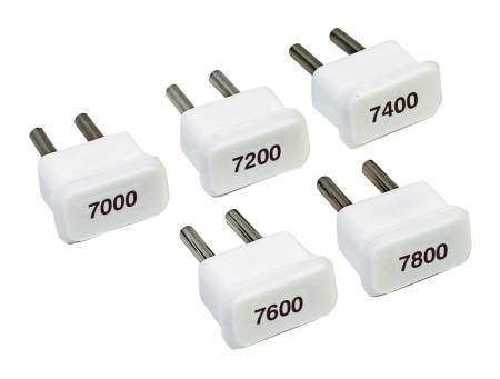 MSD Ignition - MSD Module Kit, 7000 Series, Even Increments