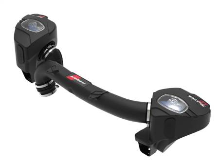 aFe Power (Advanced FLOW Engineering) - aFe 21-22 BMW M3/M4 (G80/82/83)L6-3.0L (tt) S58 Momentum GT Cold Air Intake System w/ Pro 5R Filters