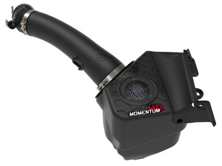 aFe Power (Advanced FLOW Engineering) - aFe 20-21 Jeep Wrangler (JL) V6-3.0L (td) Momentum HD Cold Air Intake System w/ Pro 10R Media