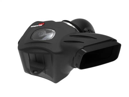 aFe Power (Advanced FLOW Engineering) - aFe Momentum HD 10R Cold Air Intake System 19-20 RAM Diesel Trucks L6 6.7L (td)