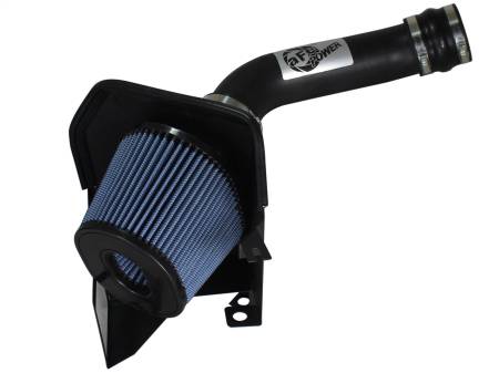 aFe Power (Advanced FLOW Engineering) - aFe MagnumFORCE Intake System Stage-2 PRO 5R 2014 Jeep Cherokee V6 3.0L EcoDiesel