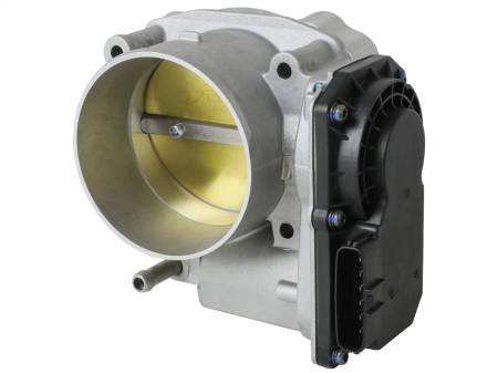 aFe Power (Advanced FLOW Engineering) - aFe 10-23 Toyota 4Runner V6 4.0L / 10-14 Toyota FJ Cruiser V6 4.0L 76mm Billet Throttle Body